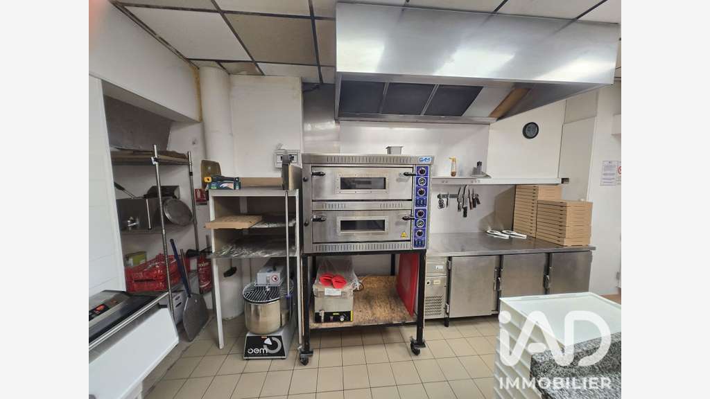 Vente pizzeria artisanale à Cadaujac