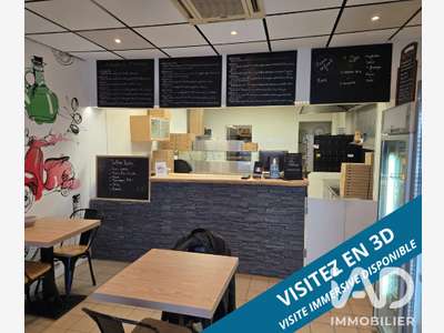 Vente pizzeria artisanale à Cadaujac