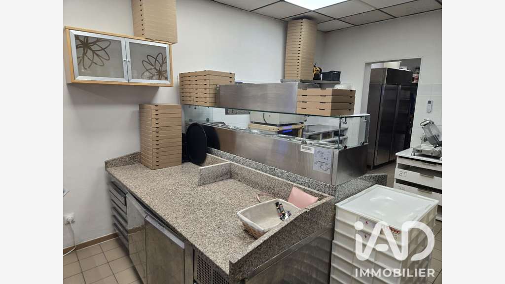 Vente pizzeria artisanale à Cadaujac