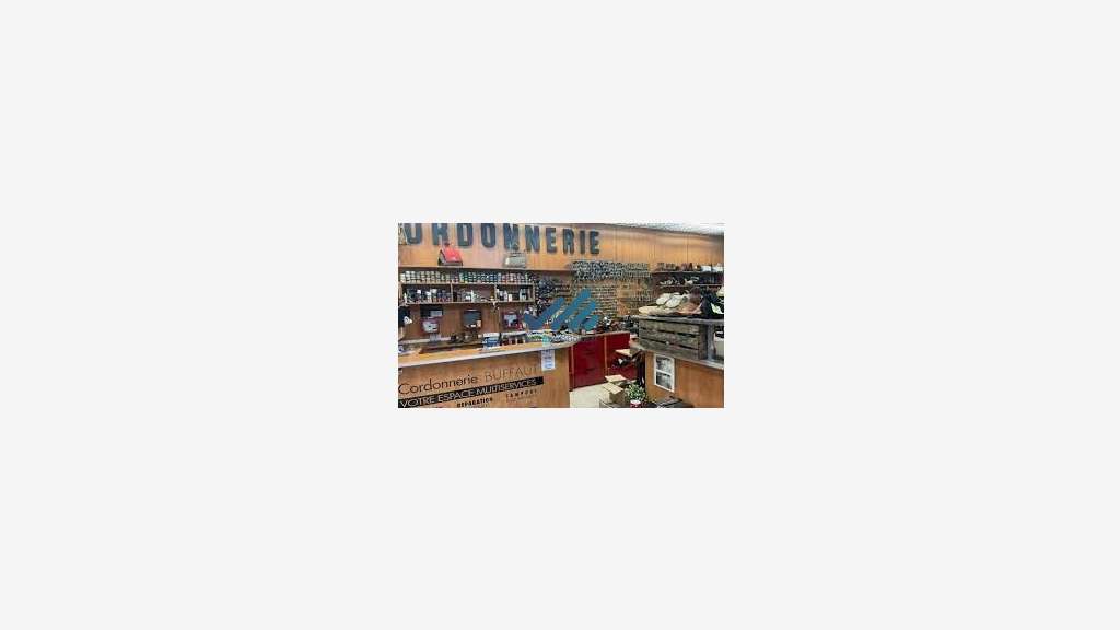 Vente FDC cordonnerie artisanale centre-ville Caen