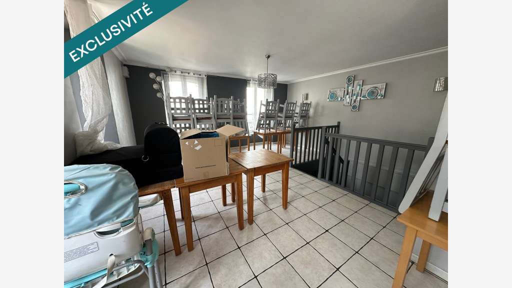 Vente murs et FDC restauration 220m² à Callac