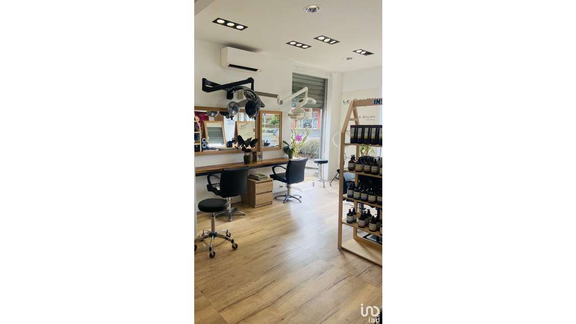 AV salon de coiffure clé en main à Cestas centre