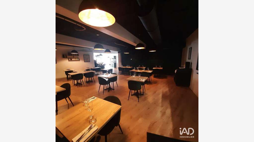 Vente restaurant gastronomique à Carhaix-Plouguer