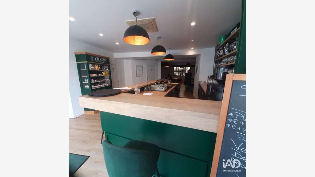 Vente restaurant gastronomique à Carhaix-Plouguer