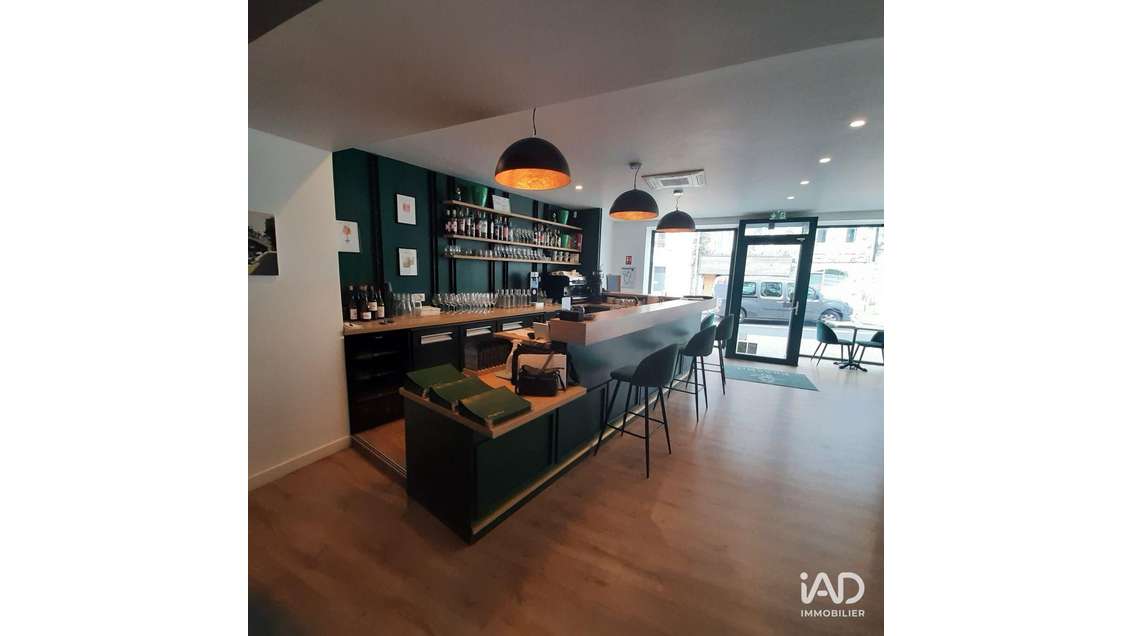 Vente restaurant gastronomique à Carhaix-Plouguer