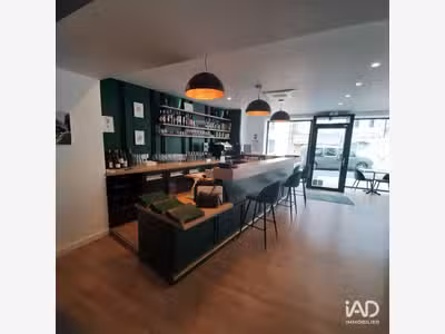 Vente restaurant gastronomique à Carhaix-Plouguer