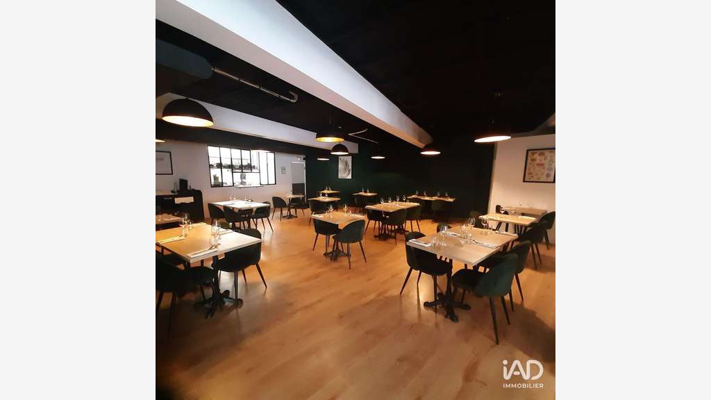 Vente restaurant gastronomique à Carhaix-Plouguer
