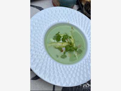 Vente murs et fonds restaurant 220m² à Carpentras