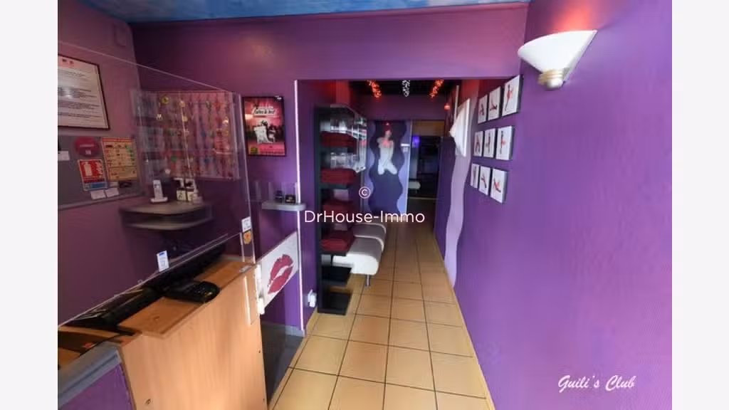 AV établissement bien-être 360m² proche Nantes