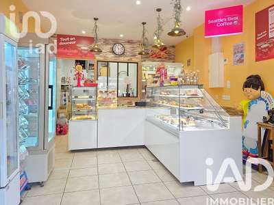 Vente point chaud et petite restauration à Caux
