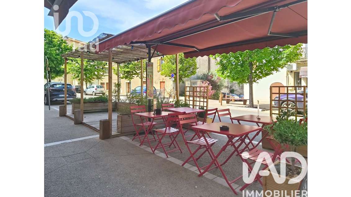 Vente point chaud et petite restauration à Caux