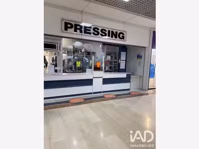 Cession pressing 50m² empl stratégique Cavaillon
