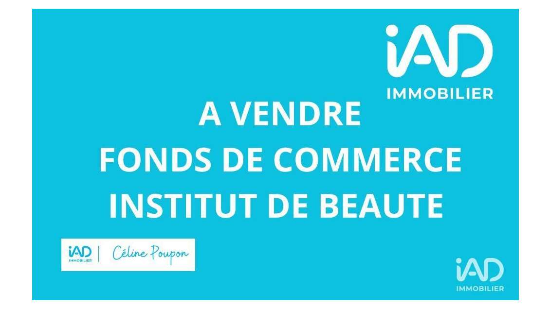 Vente institut de beauté esthétique Cesson-Sévigné