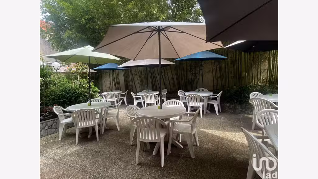Vente restaurant avec logement Champigny-sur-Marne