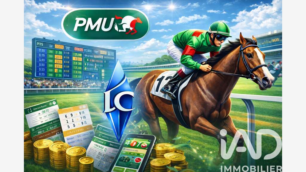Vente tabac presse FDJ PMU à Cheval-Blanc