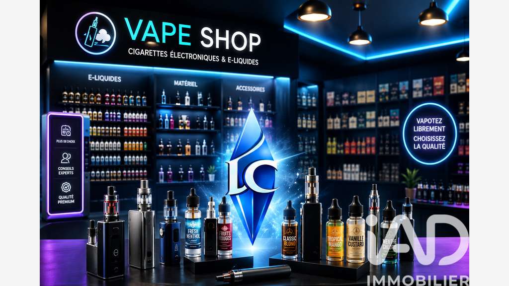 Vente tabac presse FDJ PMU à Cheval-Blanc