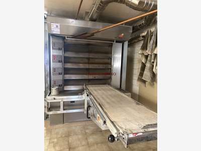 Vente boulangerie pâtisserie à Compiègne