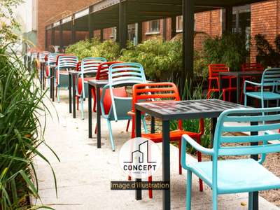 Vente Bar - Brasserie - Tabac à Concarneau