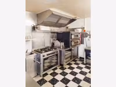 Restaurant tradi 200m² à vendre à Confrancon (01)