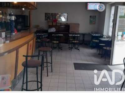Vente bar tabac FDJ épicerie à Cravant