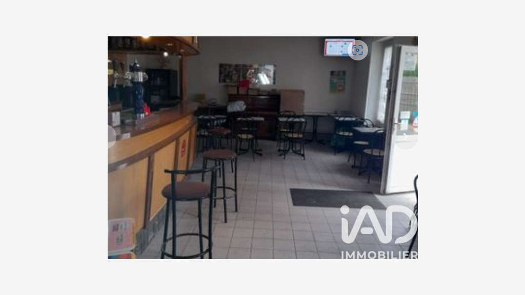 Vente bar tabac FDJ épicerie à Cravant