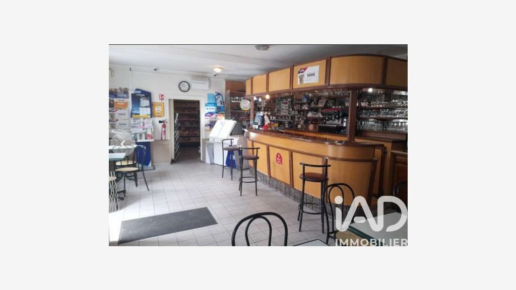 Vente bar tabac FDJ épicerie à Cravant