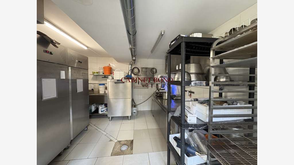 Vente boulangerie pâtisserie proche de Creil