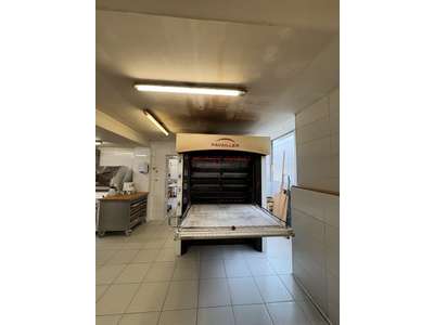 Vente Boulangerie - Pâtisserie à Creil