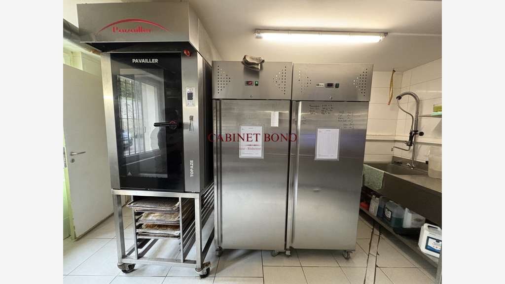 Vente boulangerie pâtisserie proche de Creil