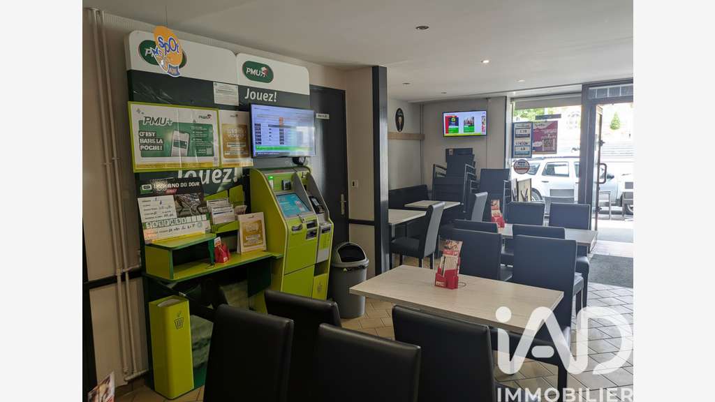Vente bar PMU à Domart-sur-la-Luce