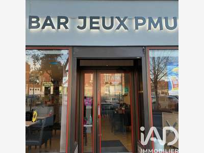Vente bar PMU à Domart-sur-la-Luce