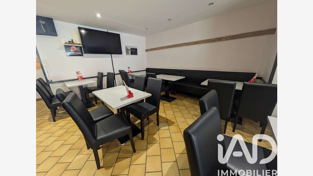 Vente bar PMU à Domart-sur-la-Luce
