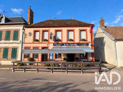 Vente bar tabac FDJ restaurant logement à Domats