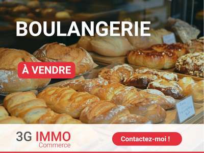 Vente Boulangerie - Pâtisserie à Doué-en-Anjou