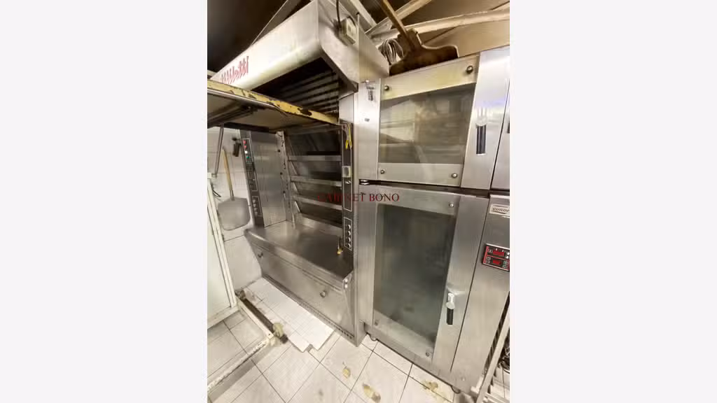 Vente boulangerie bon emplacement proche Dunkerque
