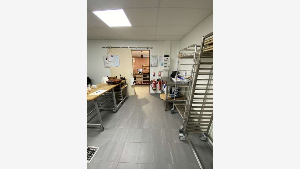 Vente boulangerie pâtisserie proche d' Epernay