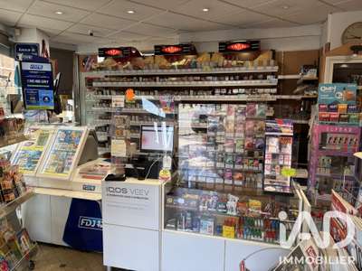 Vente FDC tabac loto presse à Épernay centre