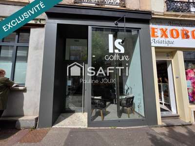 Vente Beauté - Esthétique - Coiffure à Épinal