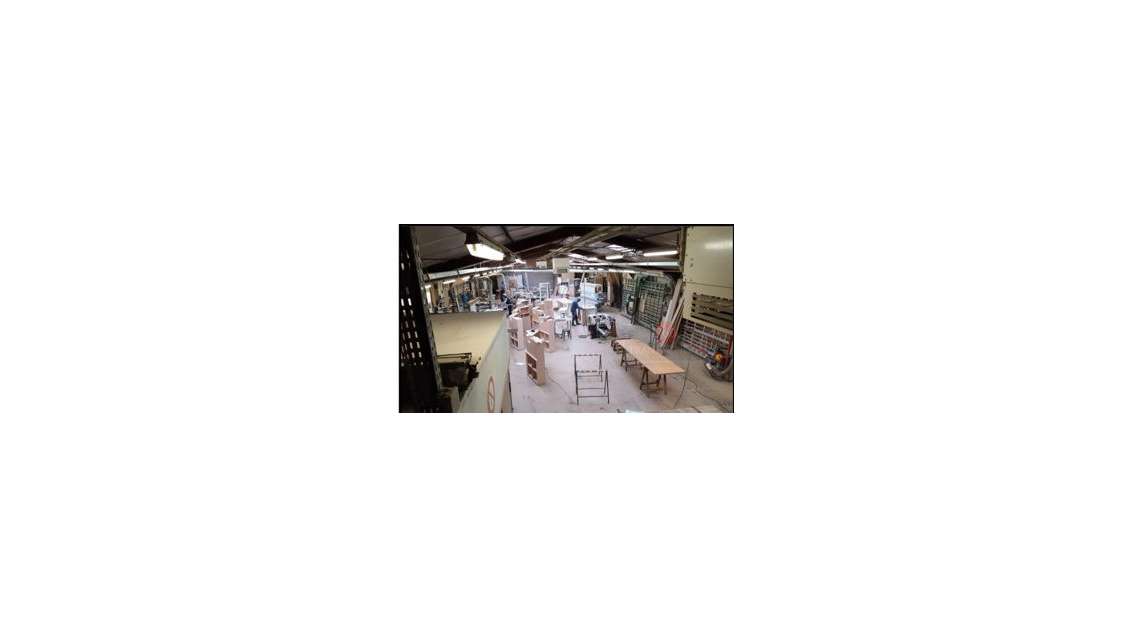 Vente menuiserie agencement fabrication Sud IDF