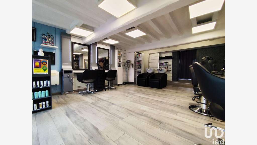 Vente salon de coiffure à Fégréac