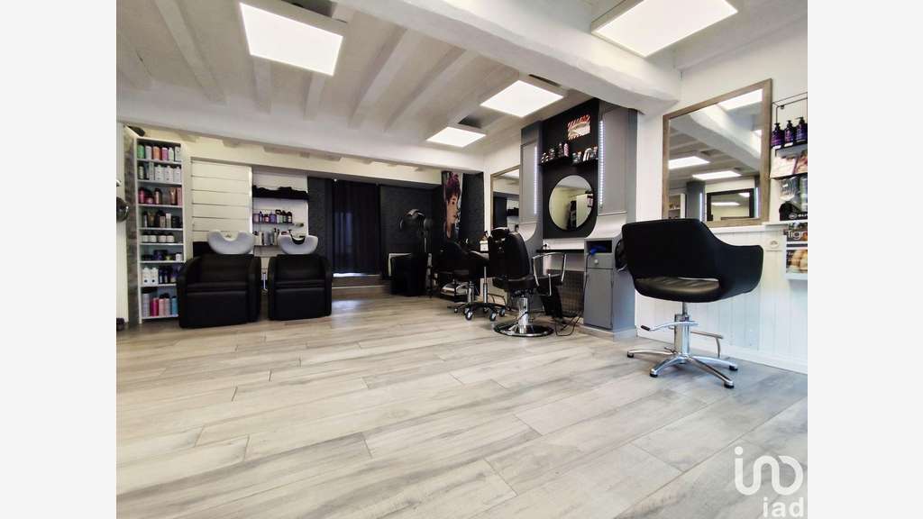 Vente salon de coiffure à Fégréac