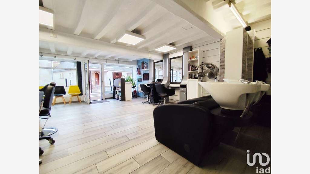 Vente salon de coiffure à Fégréac