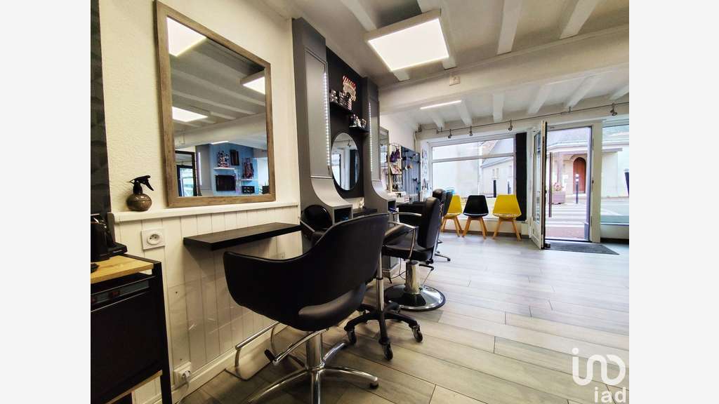 Vente salon de coiffure à Fégréac