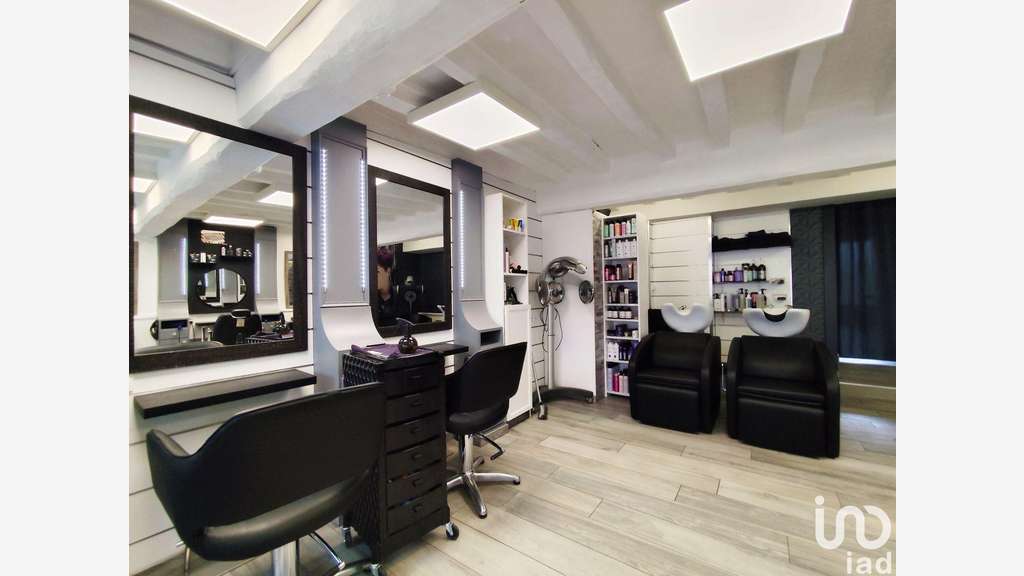 Vente salon de coiffure à Fégréac