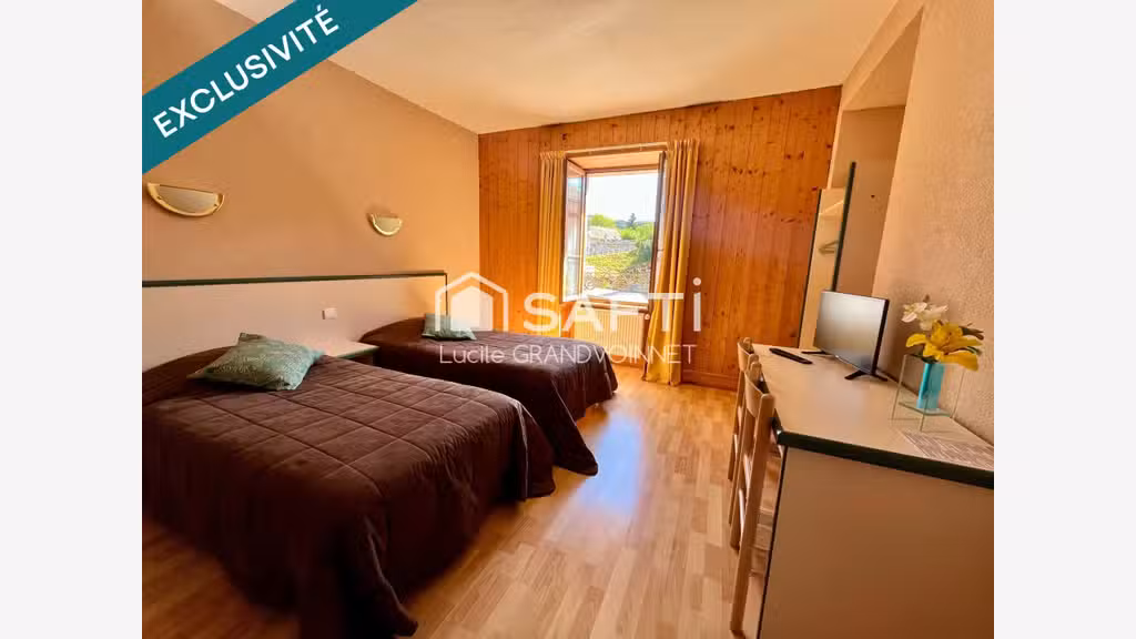Un lieu authentique et convivial à reprendre Jura