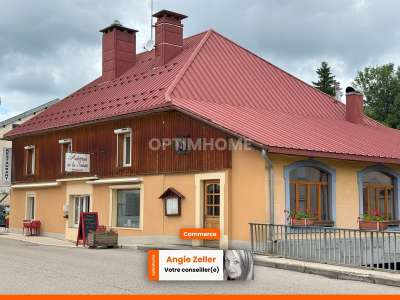Vente Restaurant à Foncine-le-Haut