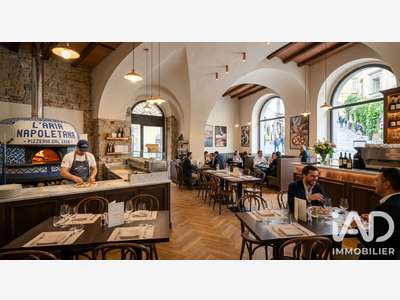 Vente pizzeria sous enseigne de renom à Fonsorbes