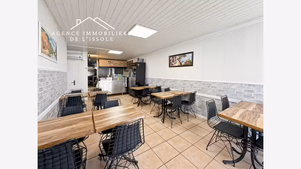 AV FDC restauration rapide, snacking Forcalqueiret