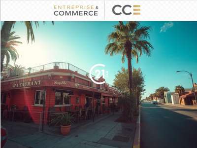 Vente Restaurant à Grasse