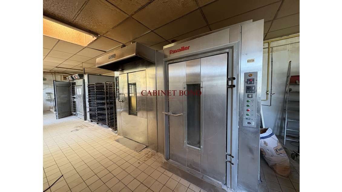 Vente boulangerie pâtisserie proche Ham